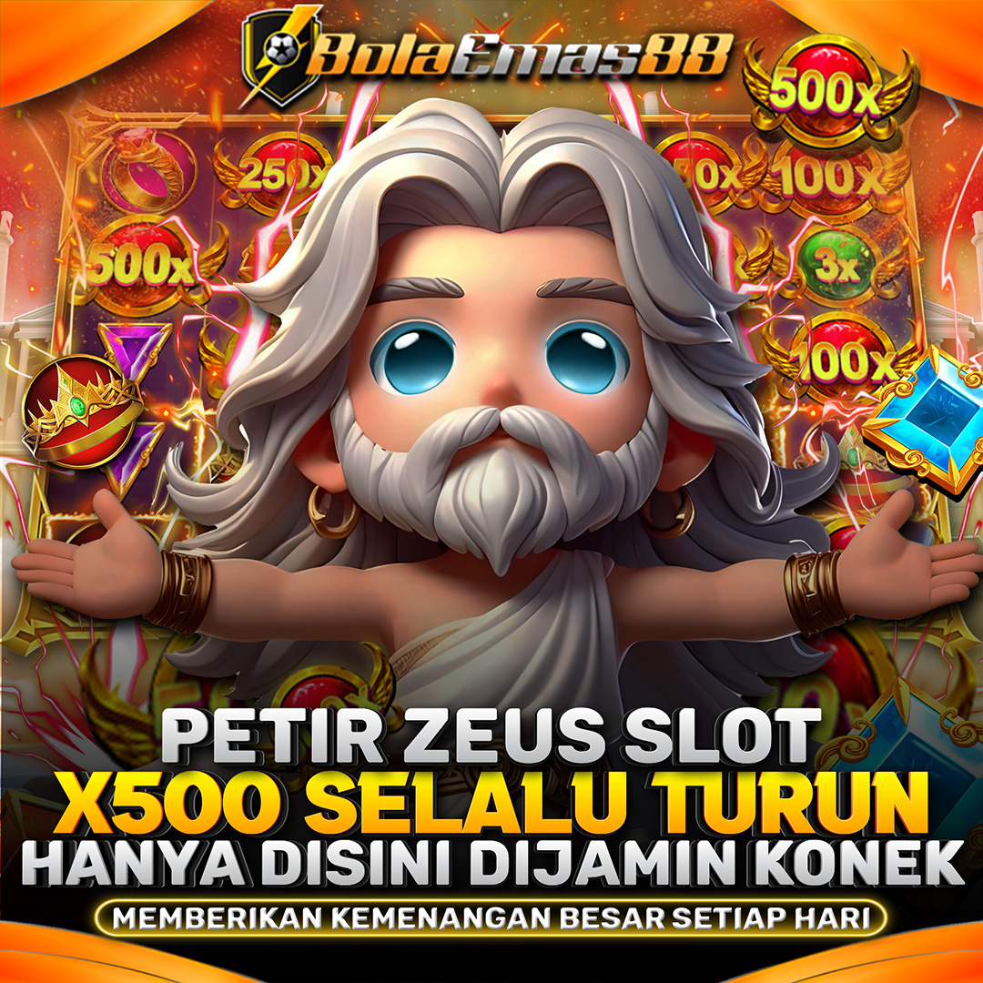 ZEUS SLOT # Situs Slot Zeus Gacor Online Anti rungkad Pasti Jp